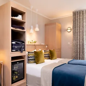 Hotel Jardins Eiffel, Paris