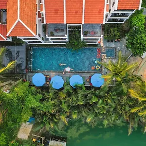 Riverside & 4* Hoi An