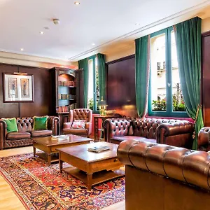 Hotell Pantheon, Paris