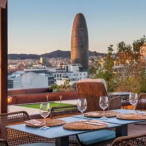 Sallés Pere Iv Hotel Barcelona