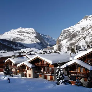 Odalys Les Hauts Du Rogoney 2* Val-dʼIsère
