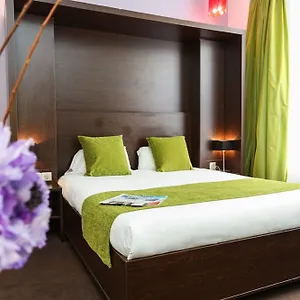 Hotel Le Rocroy, Paris