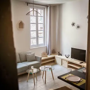 De Briques Et De Bois Сasa de vacaciones Albi