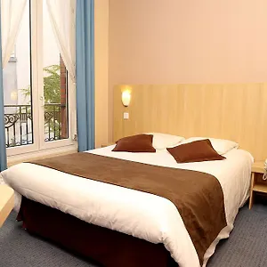 Hotel Hotel Paris Villette, Paris