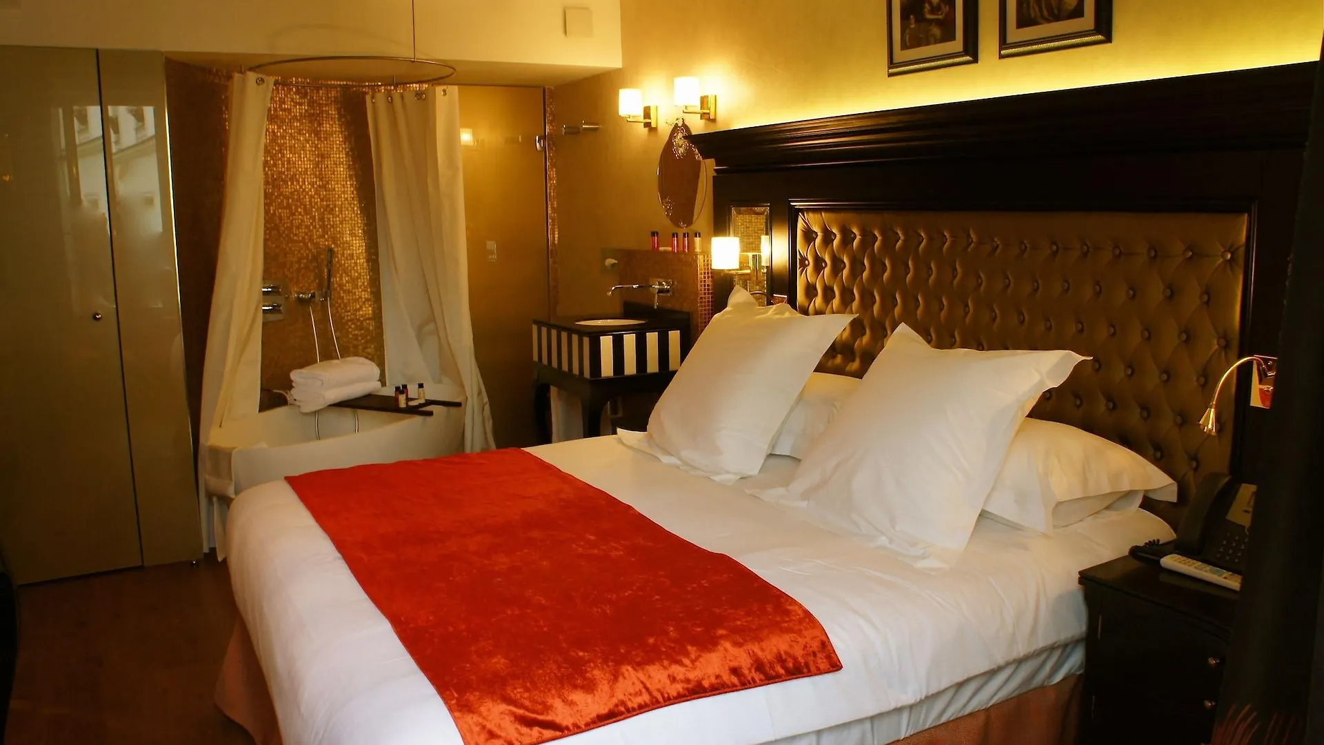 Tonic Hotel Saint Germain Des Pres Paris