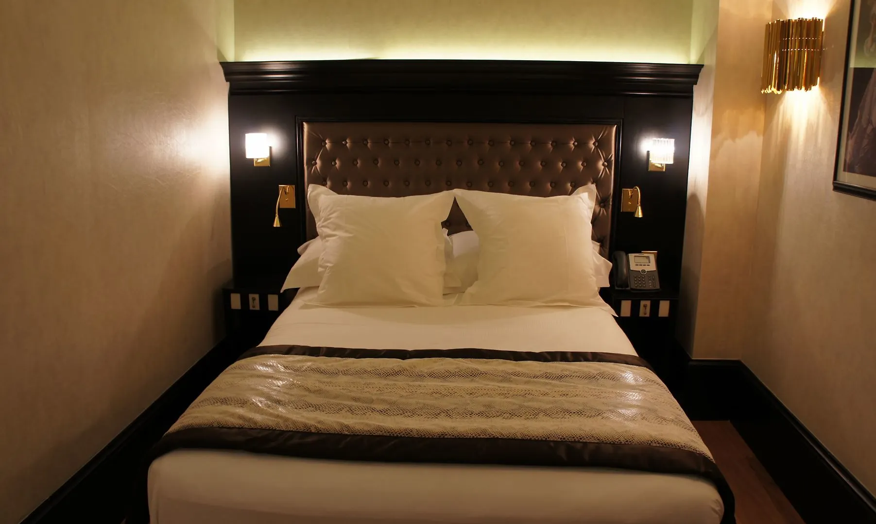 Tonic Hotel Saint Germain Des Pres Paris 3*,  Frankrike