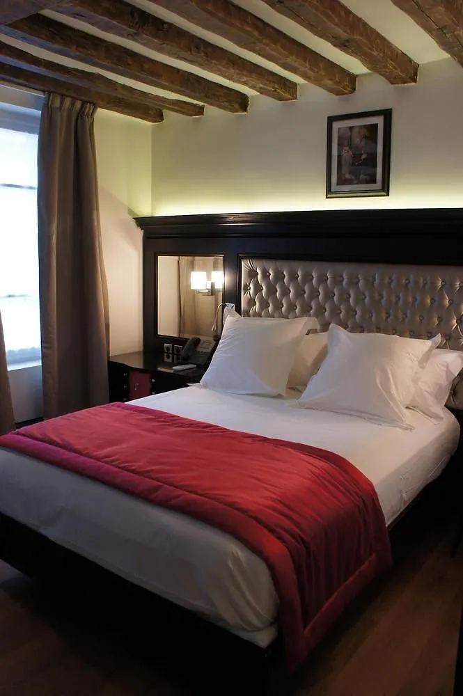 Tonic Hotel Saint Germain Des Pres Paris Frankrig