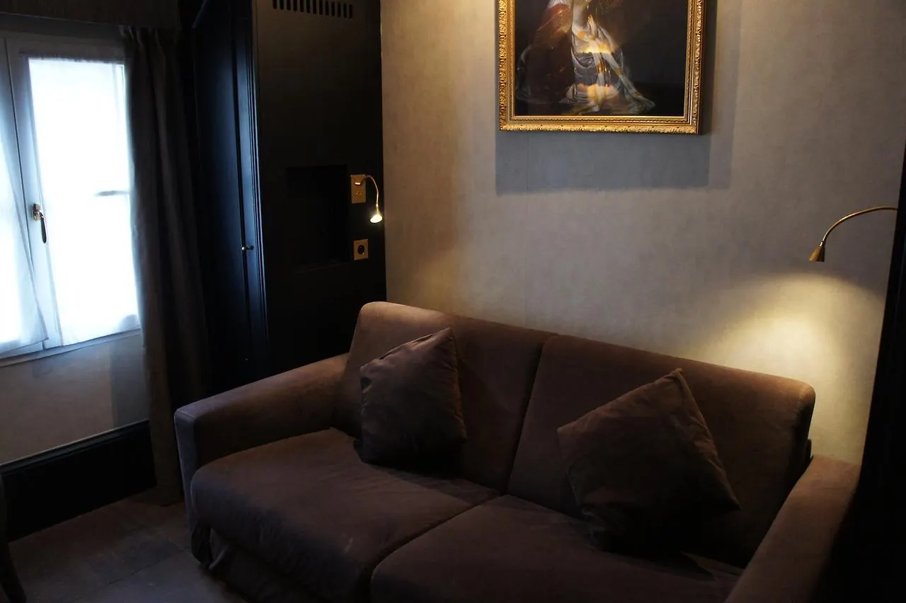 Tonic Hotel Saint Germain Des Pres Paris Frankrike